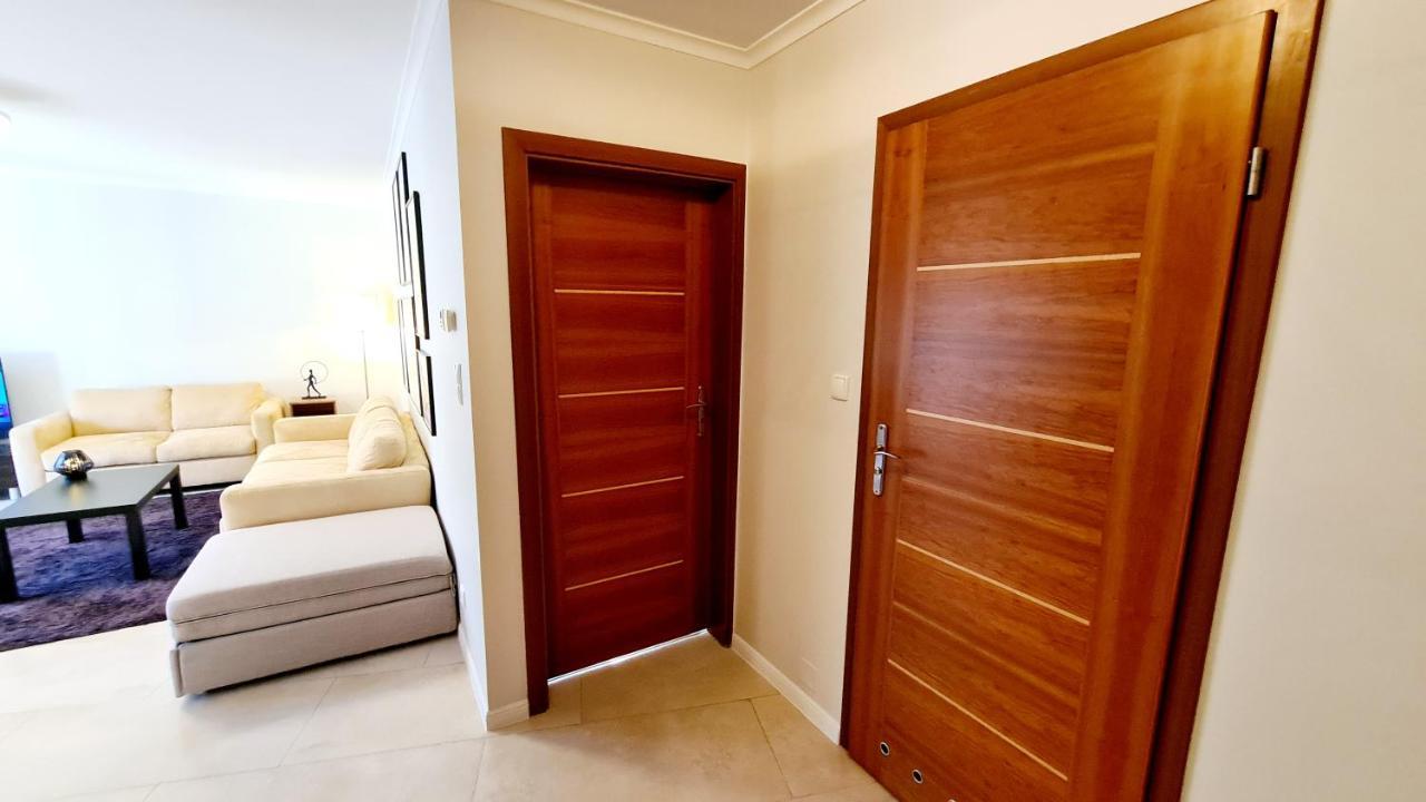 Na Bukowej, Apartament Widokowy Z Duzym Tarasem Wisła Exterior foto