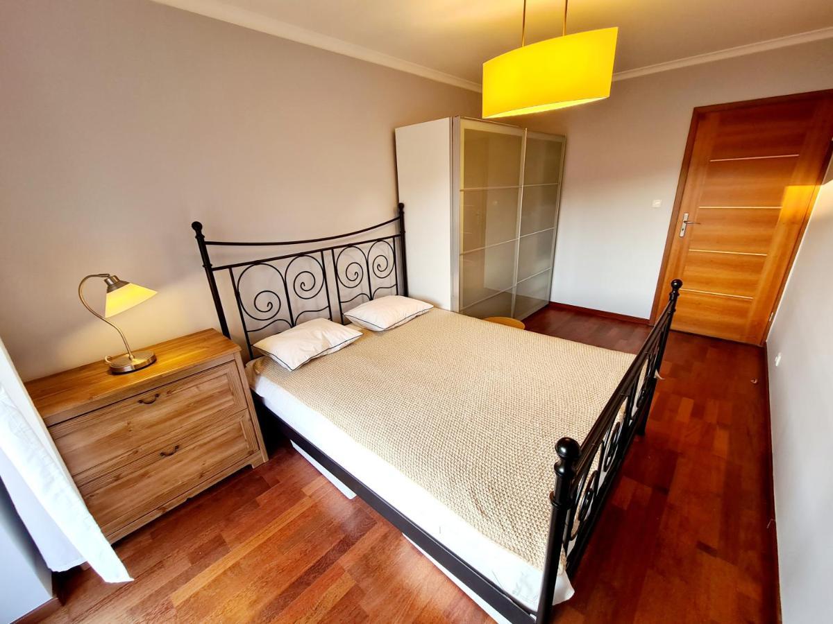 Na Bukowej, Apartament Widokowy Z Duzym Tarasem Wisła Exterior foto
