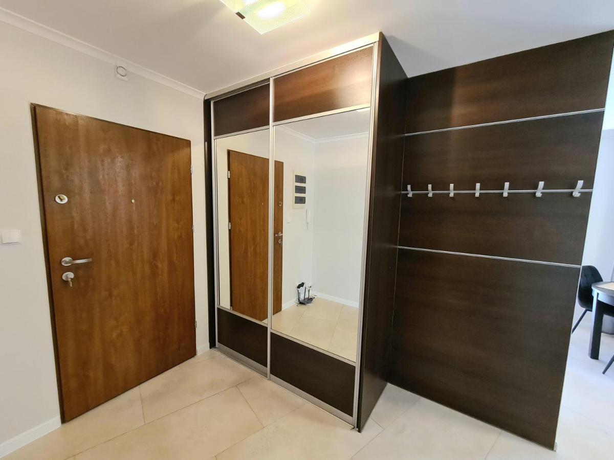 Na Bukowej, Apartament Widokowy Z Duzym Tarasem Wisła Exterior foto